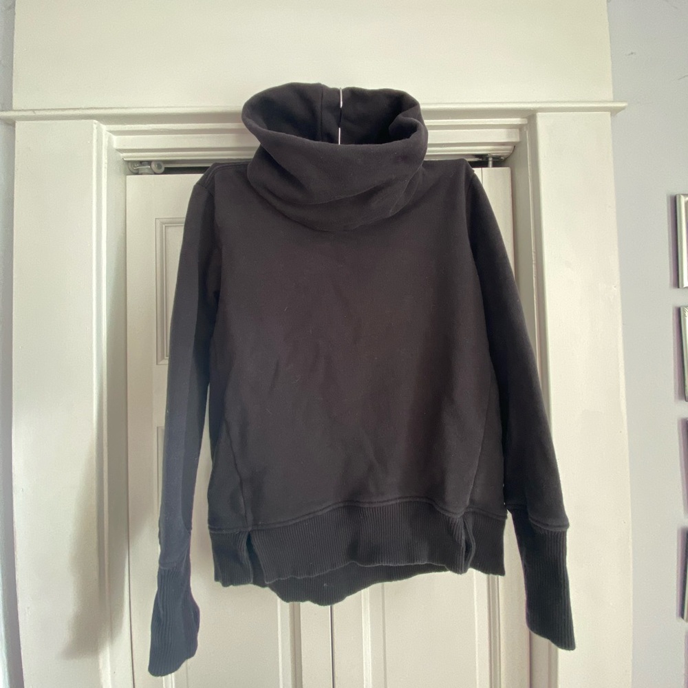 Athleta turtleneck sweatshirt - Picture 2 of 4